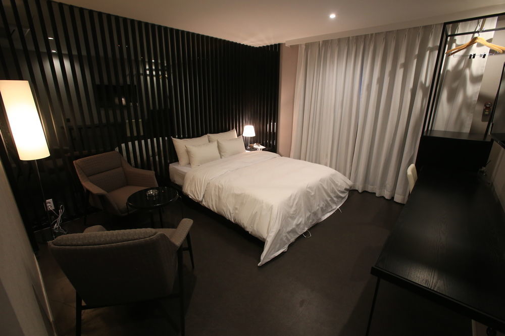 Yeoksam Hotel Star Premier Seoul Luaran gambar