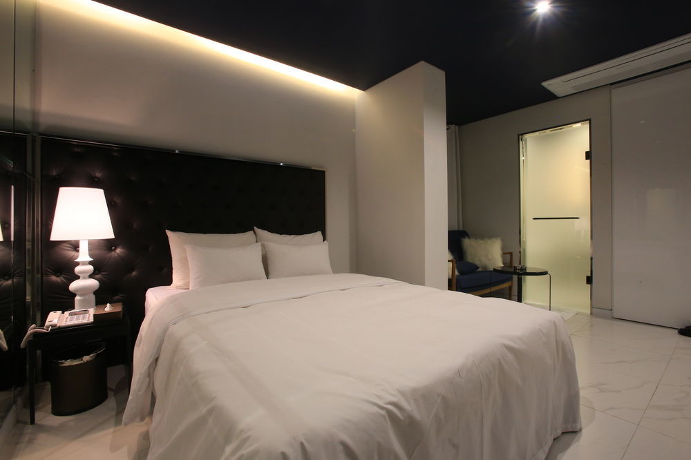 Yeoksam Hotel Star Premier Seoul Luaran gambar