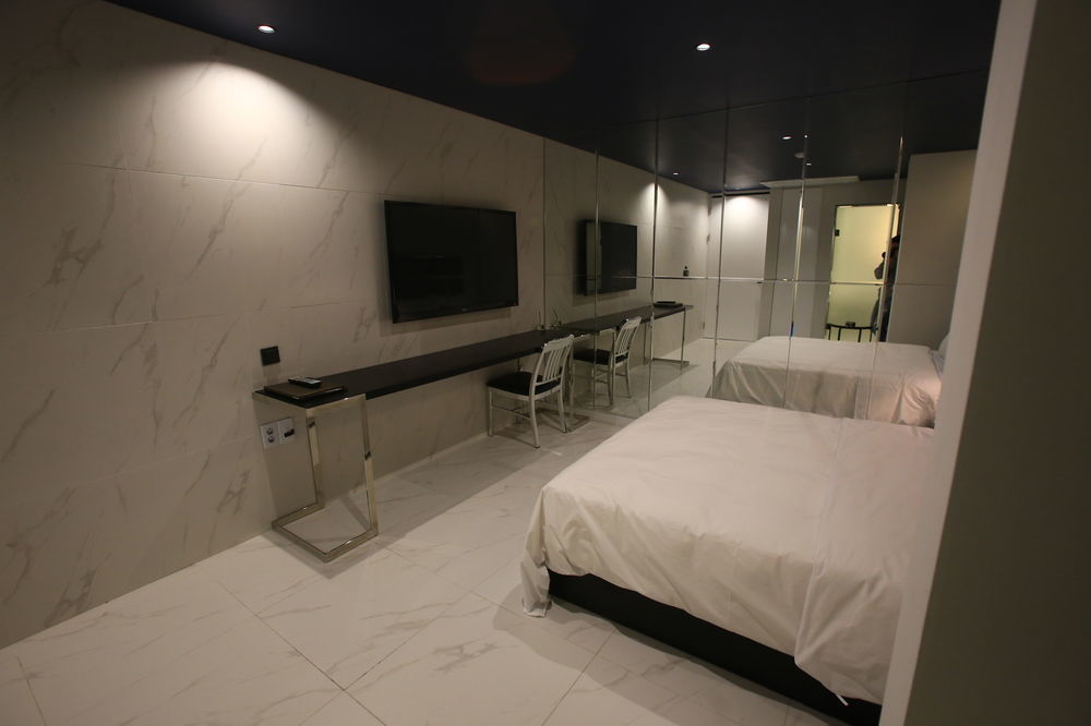 Yeoksam Hotel Star Premier Seoul Luaran gambar